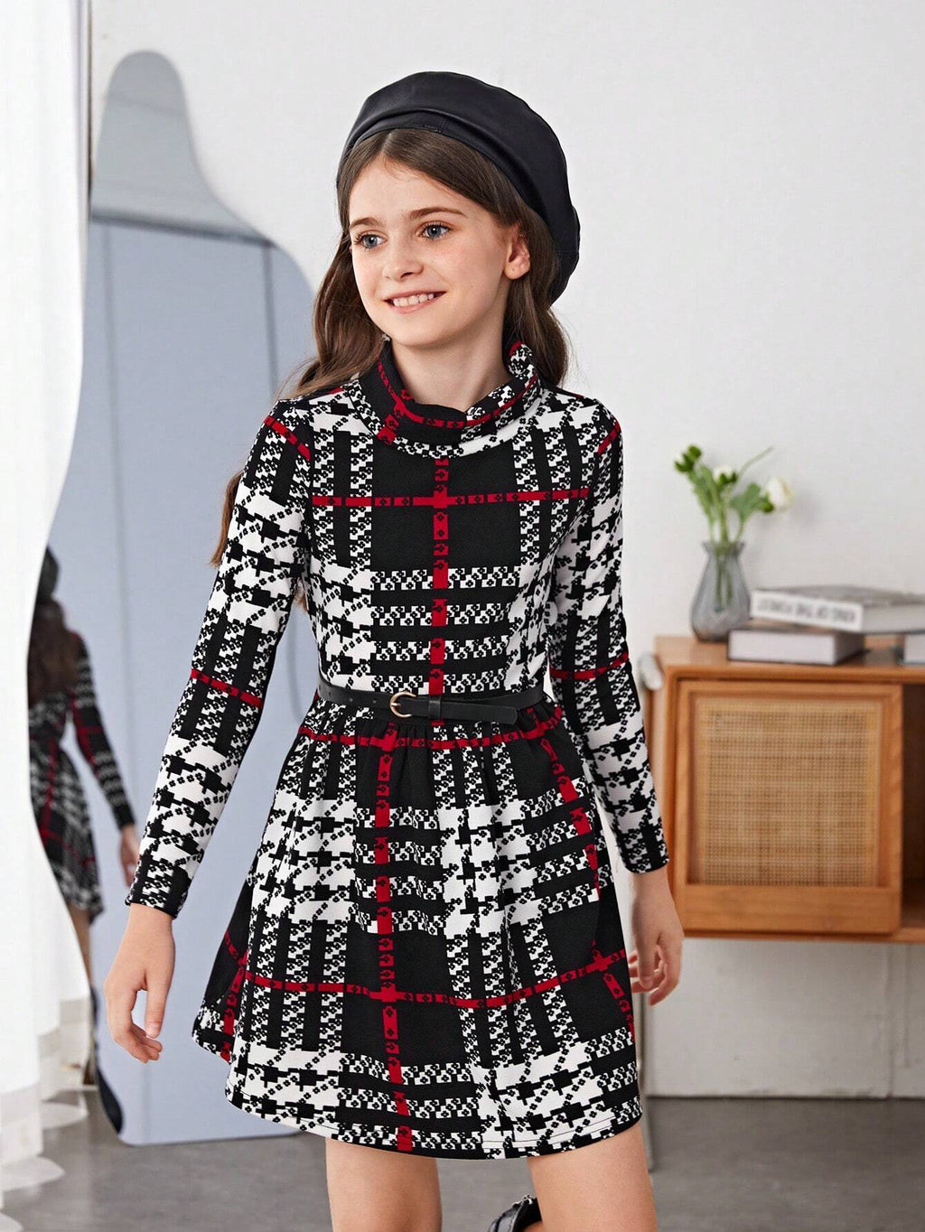 13583 1a-113 Vestido Niña 1 Pza