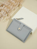 15421 1t-002 Billetera con cremallera 1 Pza