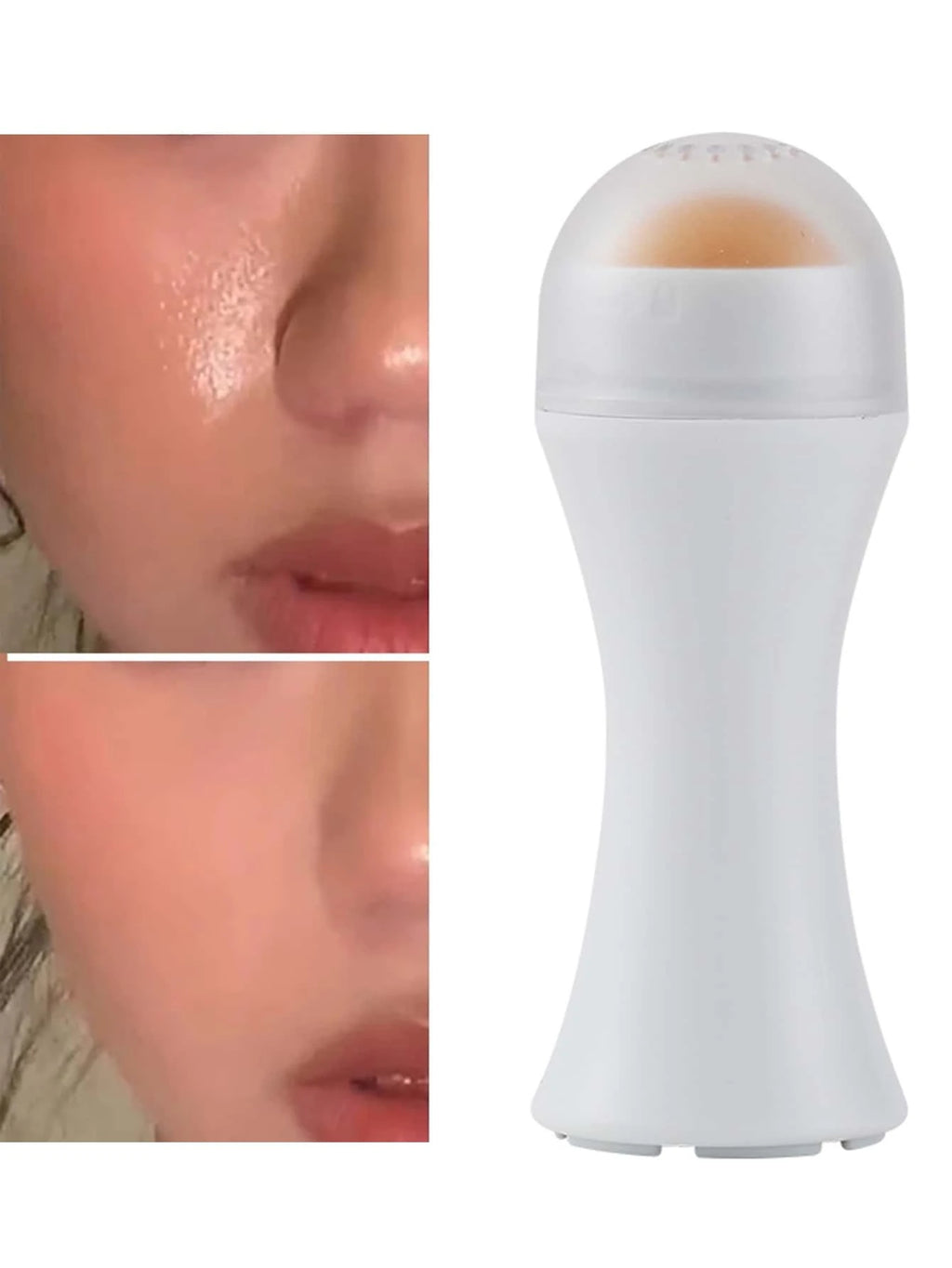 18243 1b-023 Rodillo De Absorción De Aceite Facial 1 Pza