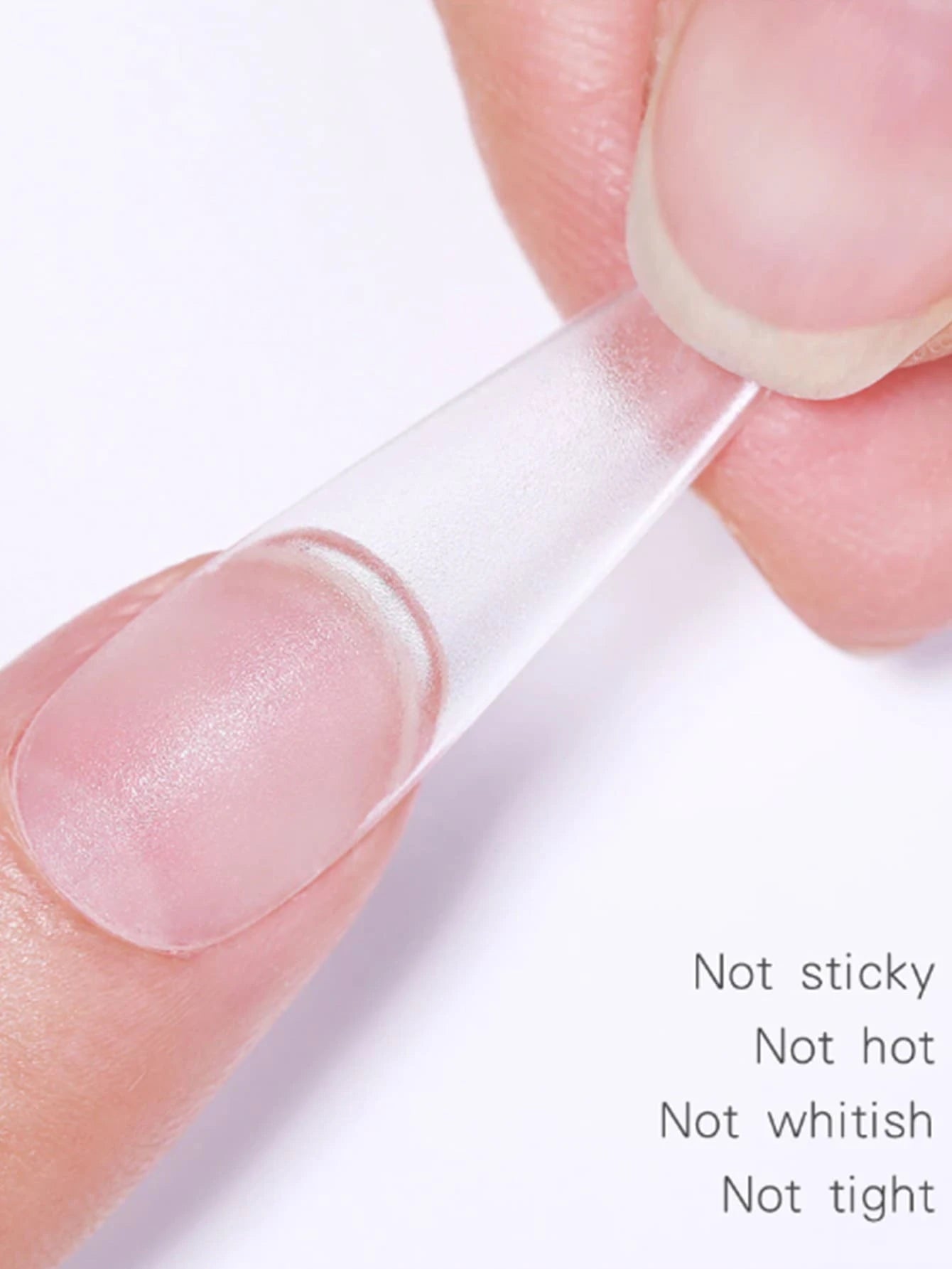 13035 1b-04-17 Gel Sólido Para Puntas De Uñas De 10g