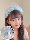 15860 1c-013 Diadema Niñas 1 Pza