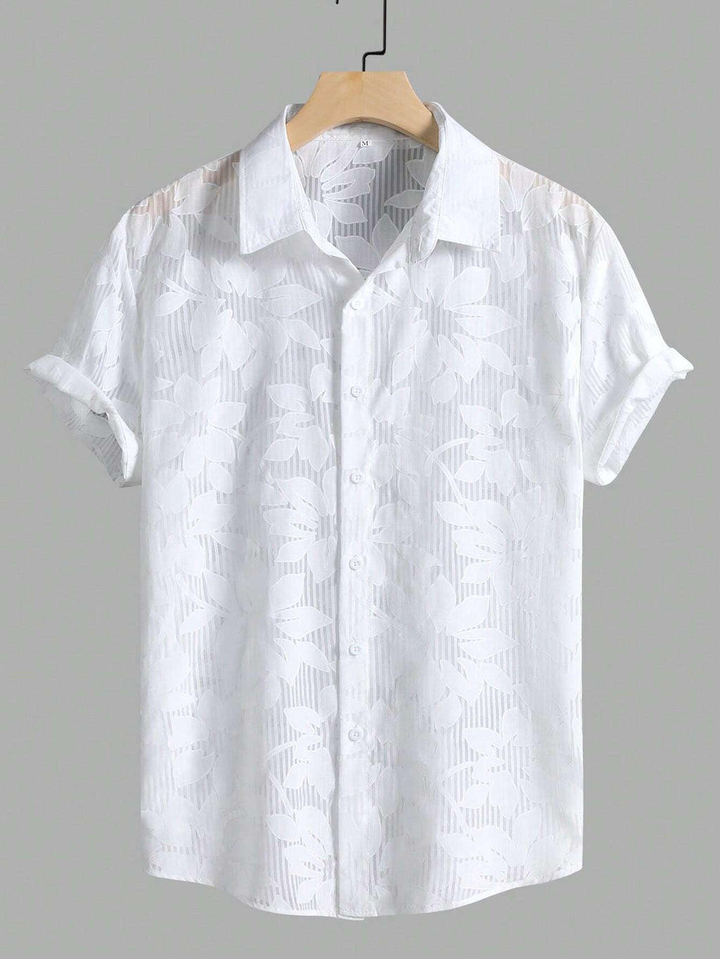 14470 1a-039 Camisa jacquard 1 Pza