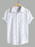 14470 1a-039 Camisa jacquard 1 Pza