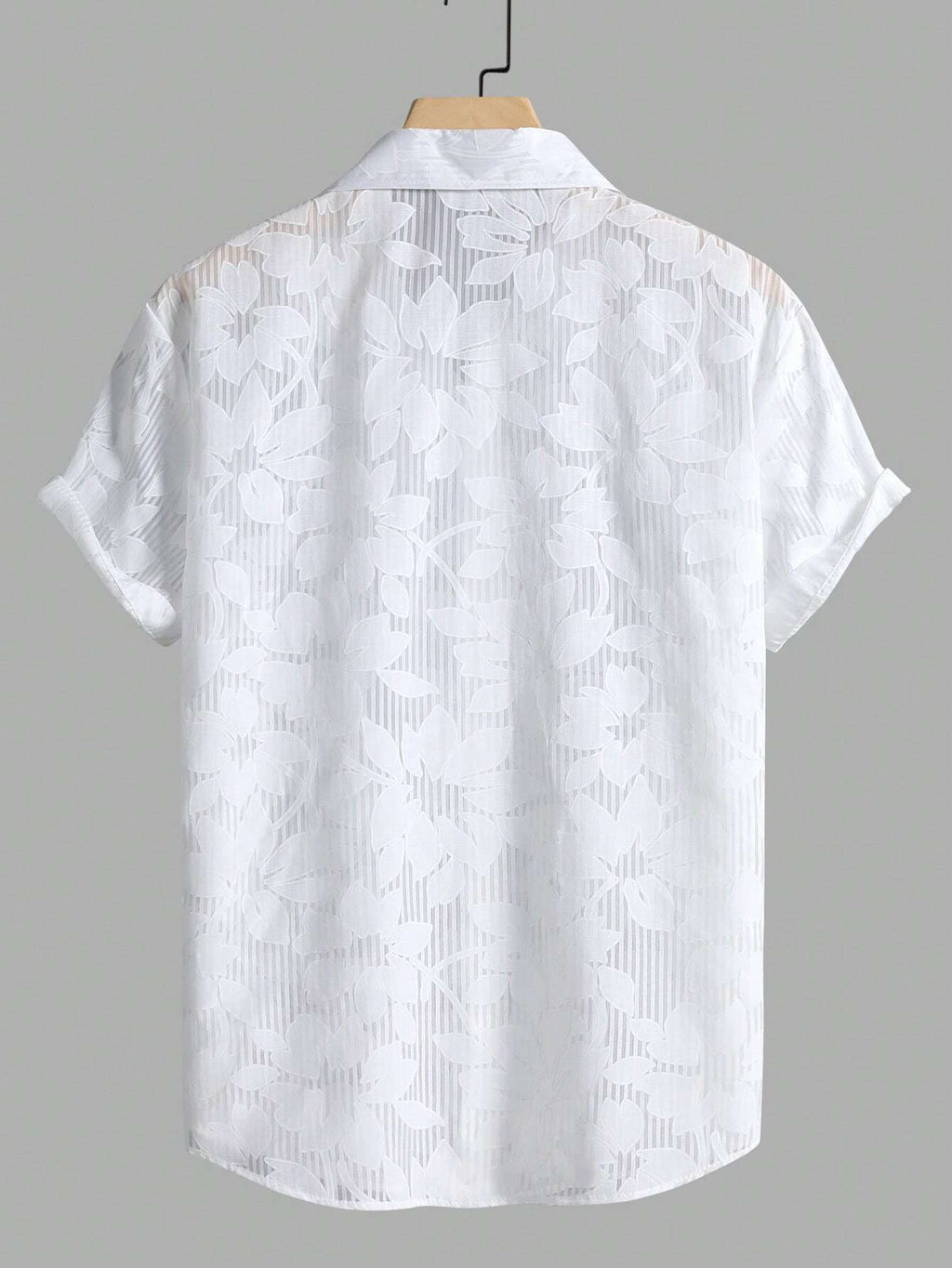 14470 1a-039 Camisa jacquard 1 Pza
