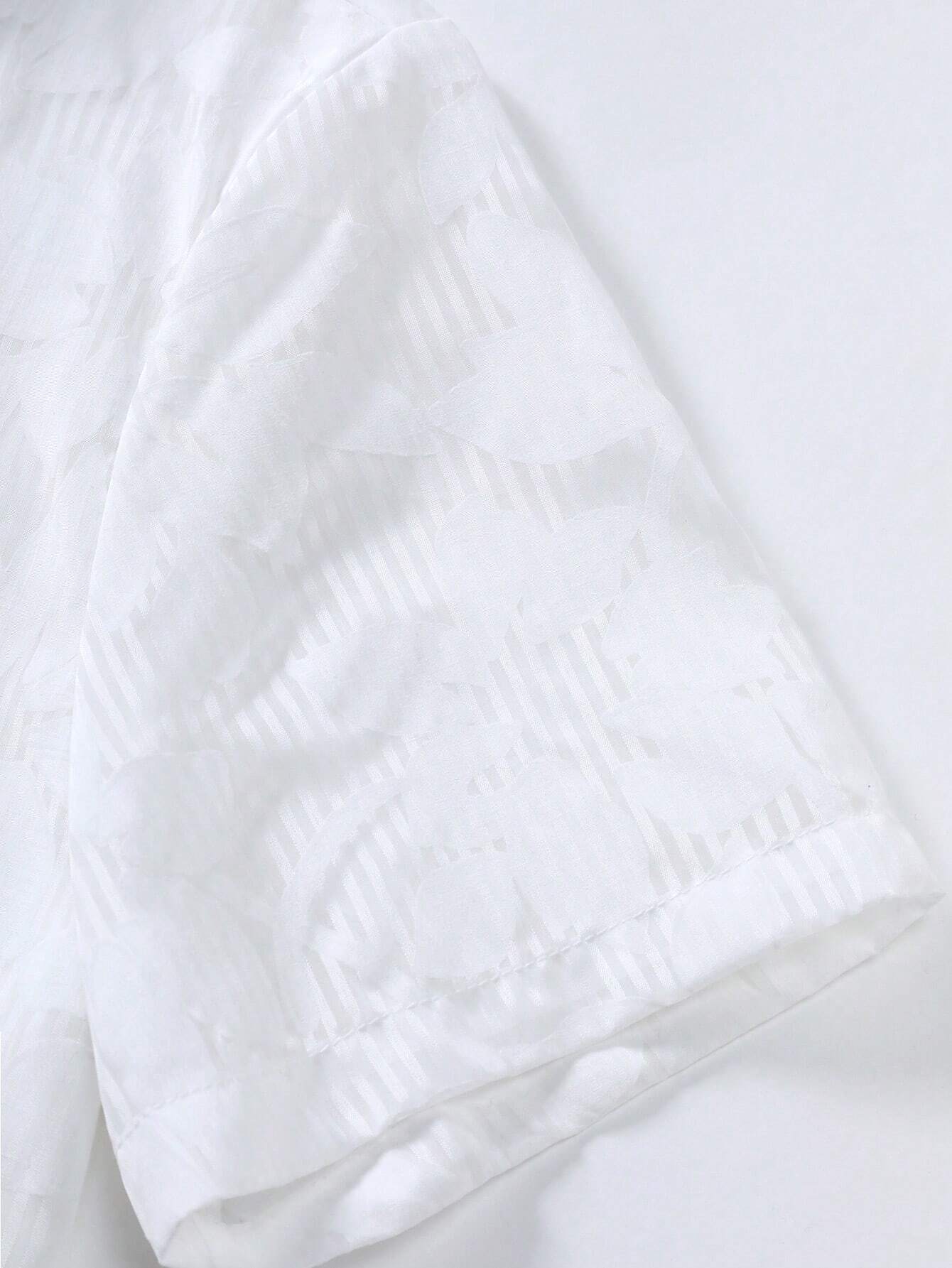14470 1a-039 Camisa jacquard 1 Pza