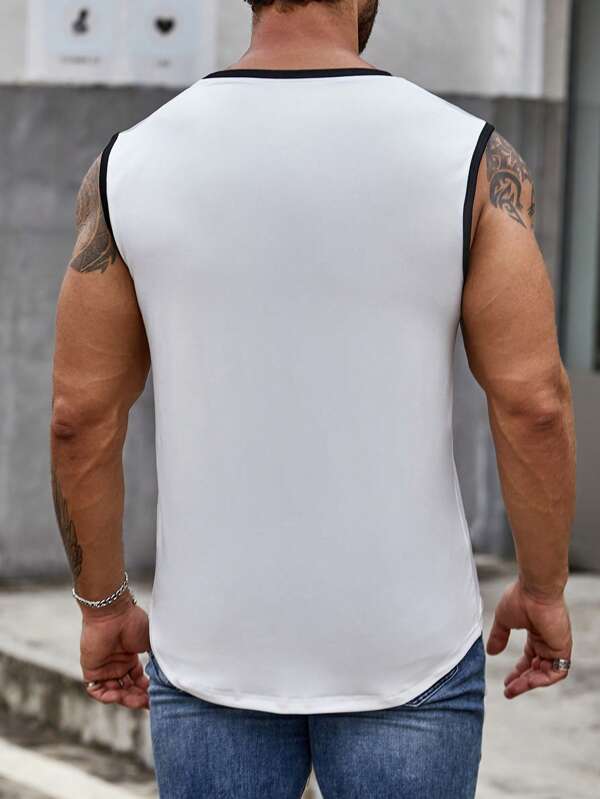 7794 08-07 Top tank unido en contraste