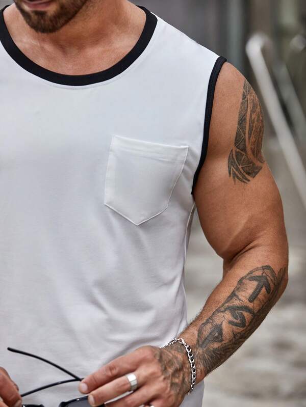 7794 08-07 Top tank unido en contraste