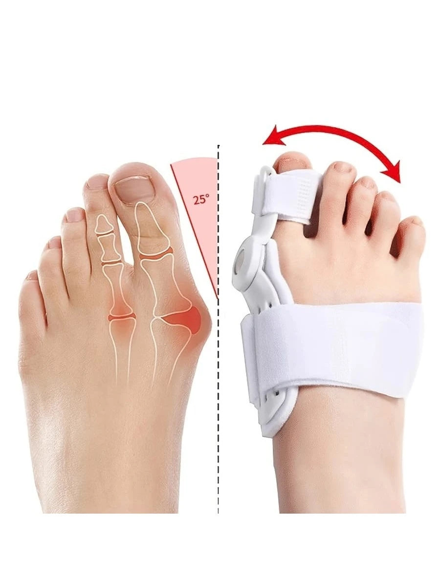 7305 b01-17 Almohadilla para el cuidado de los pies para el dedo gordo del pie
