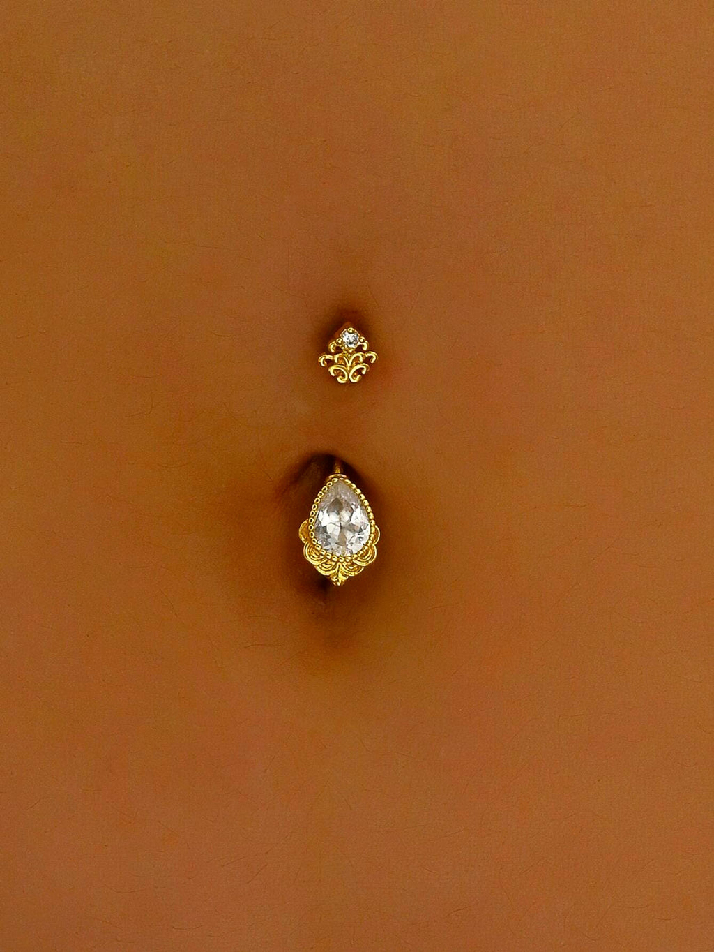 15343 1b-020 Anillo de ombligo 1 Pza