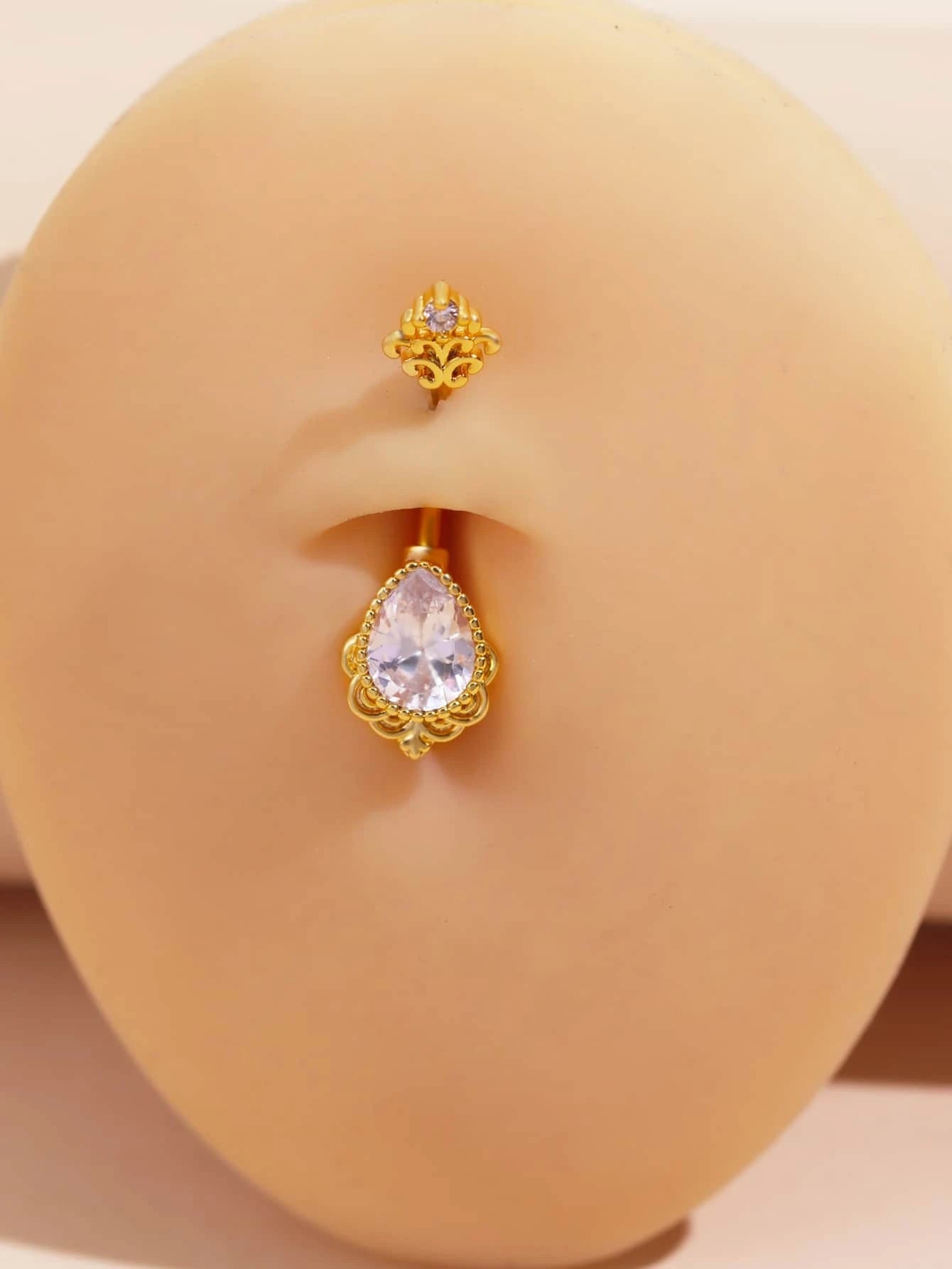 15343 1b-020 Anillo de ombligo 1 Pza