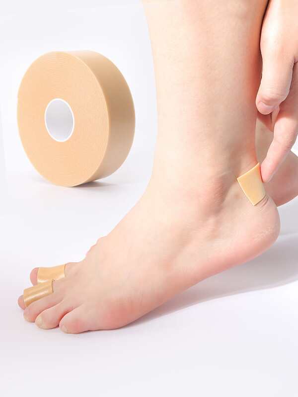 7306 b01-17 Un rollo cinta adhesiva, anti desgaste prevención Almohadillas de talón
