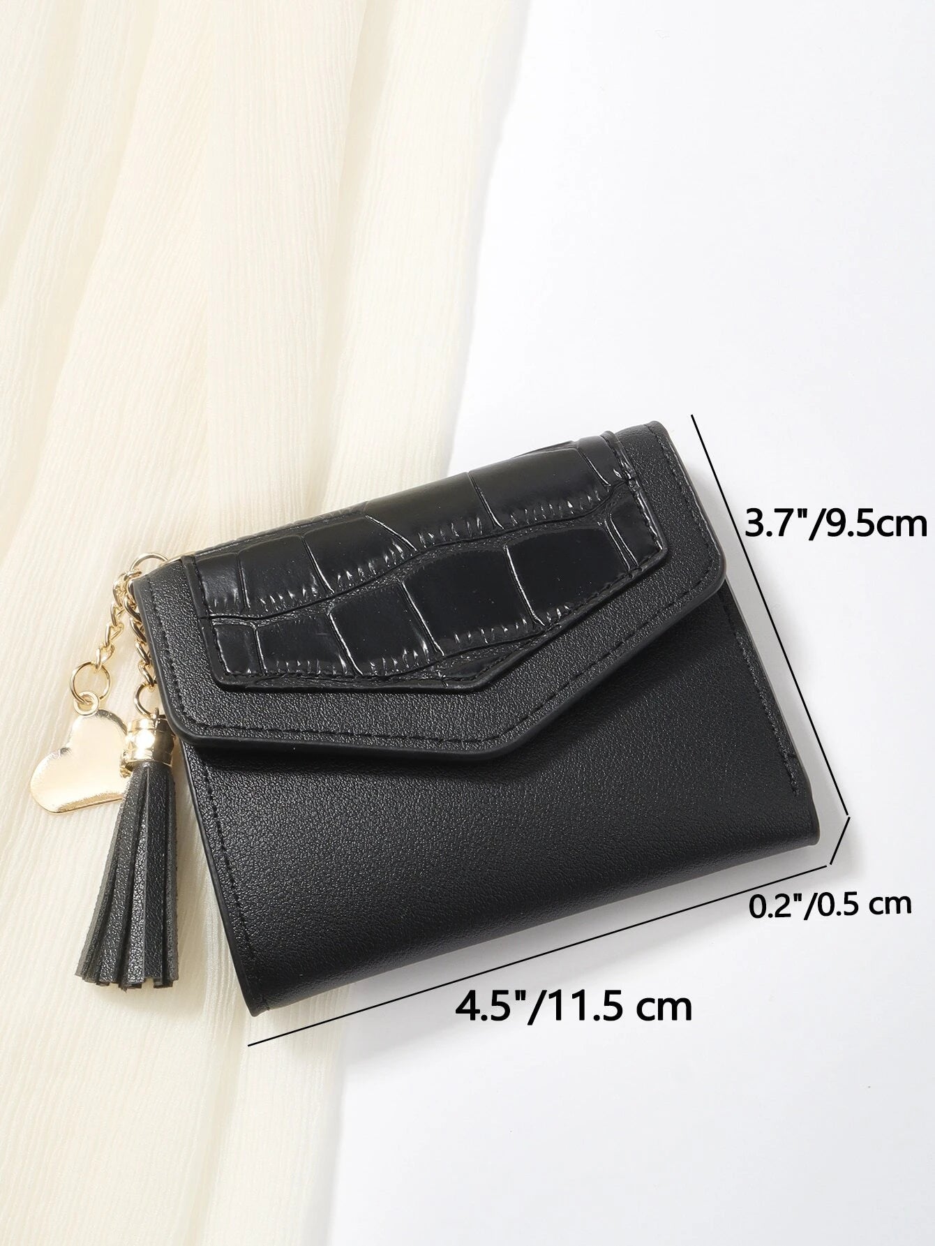 15422 1t-002 Billetera Elegante 1 Pza