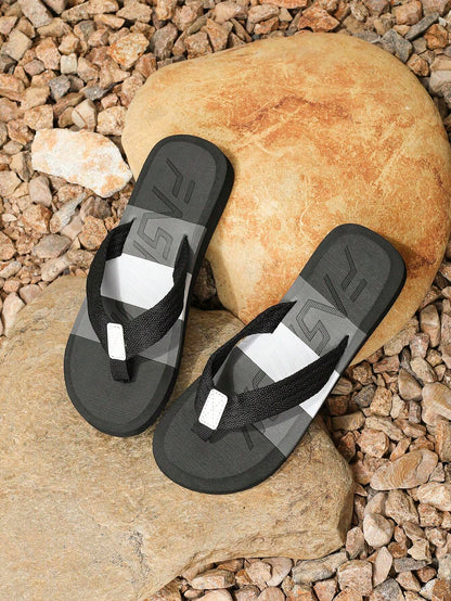 5763 1c-02-02 Chanclas de hombres de moda playa de verano