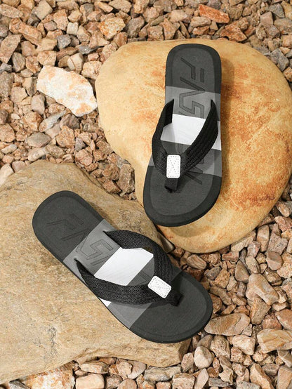 8497 1c-02-01  Chanclas de hombres de moda playa de verano