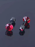 15100 1b-05-01 Pendientes hombres 1 Par