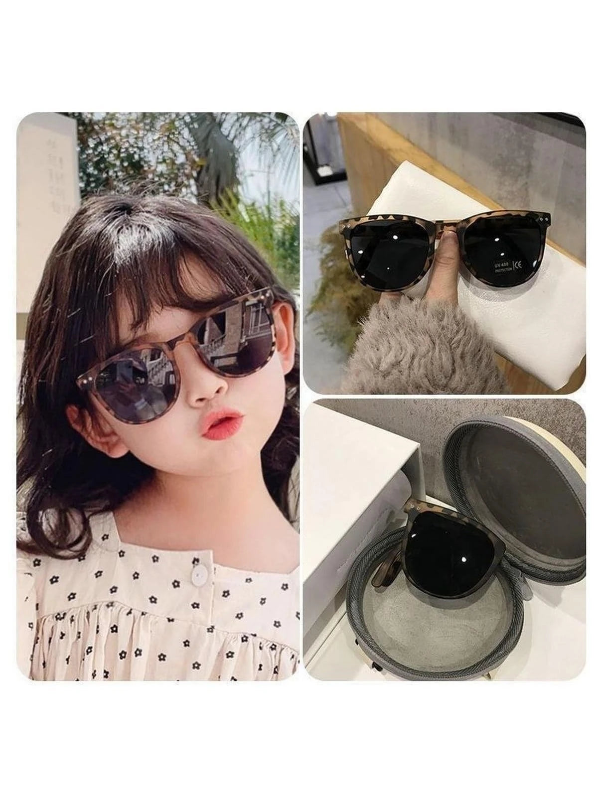 15740 1l-398 Gafas de Moda Niños 1 Pza