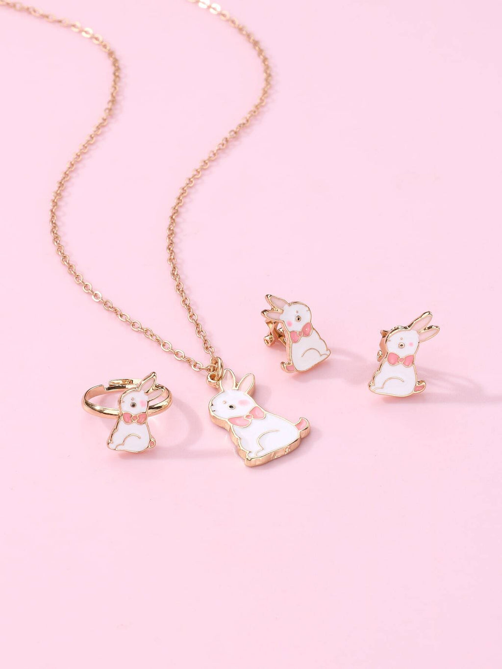 14341 1b-023 Conjunto de Pendientes 3 Pzas