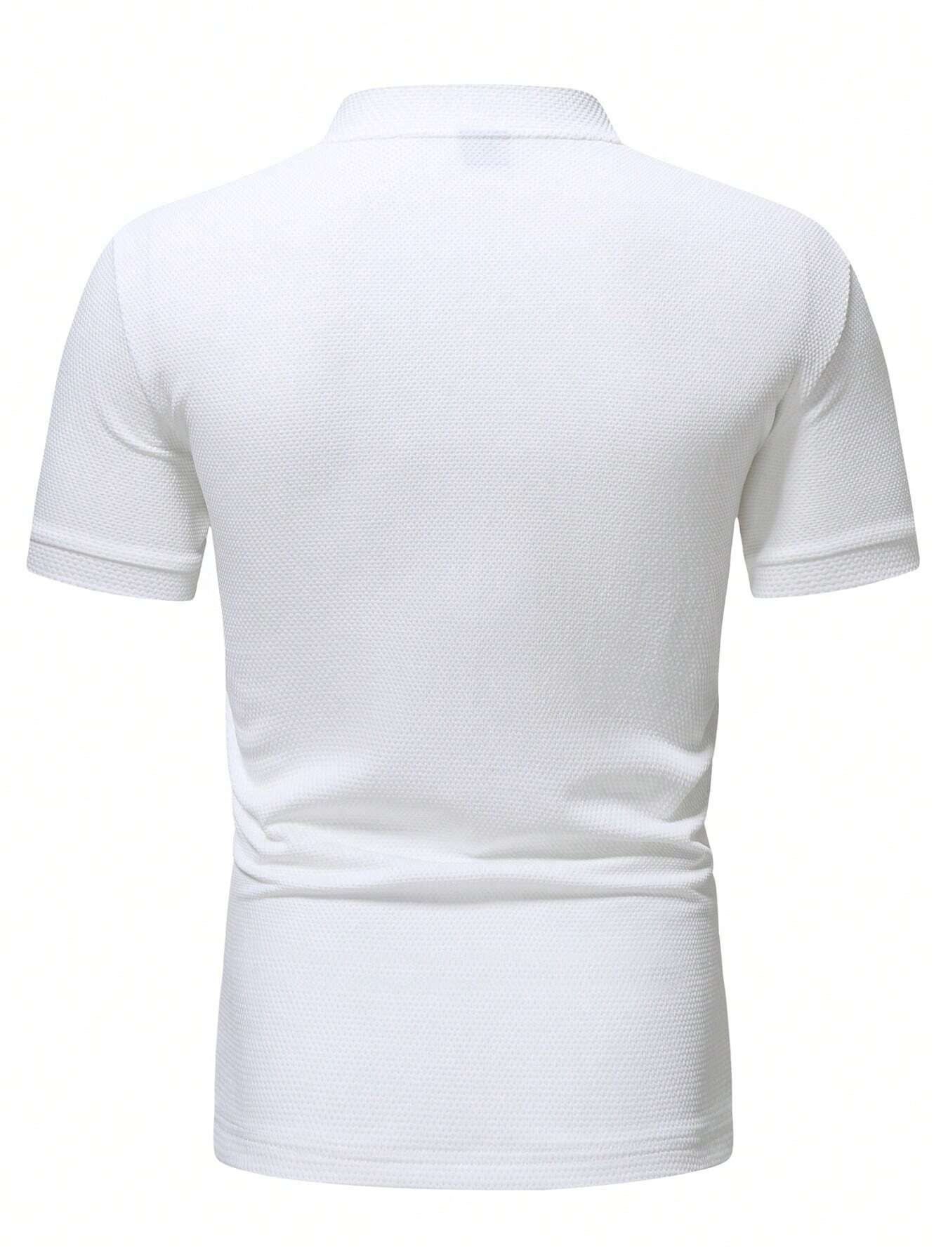 17209 1a-008 Camisa polo cremallera 1 Pza