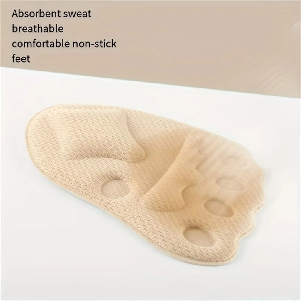 5994 a09-10 alivio del dolor Almohadilla para Zapatos de tacón de aguja Plantillas Pegatinas 1 par
