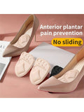 5994 a09-10 alivio del dolor Almohadilla para Zapatos de tacón de aguja Plantillas Pegatinas 1 par