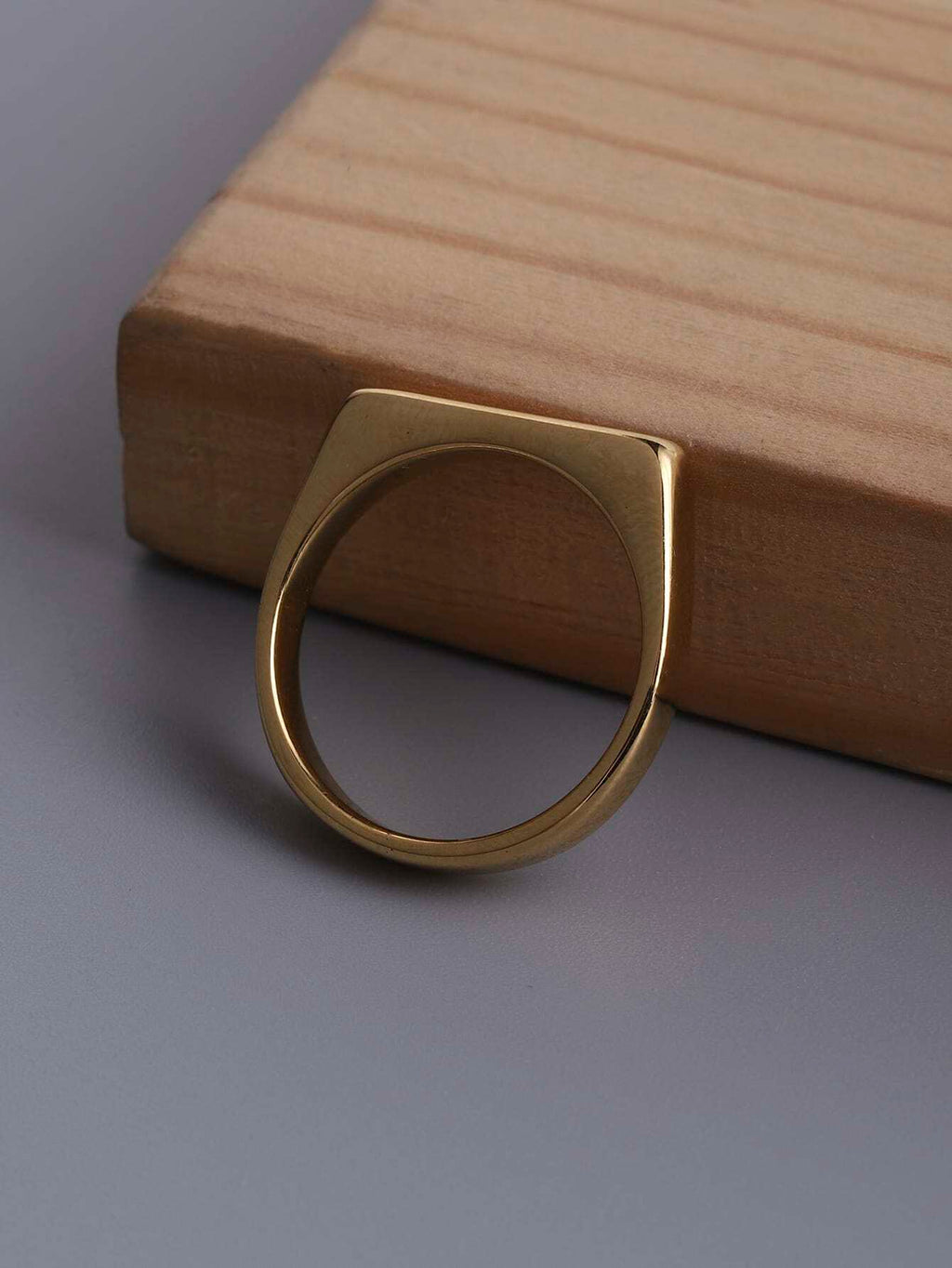 16978 1b-002 Anillo minimalista 1 Pza