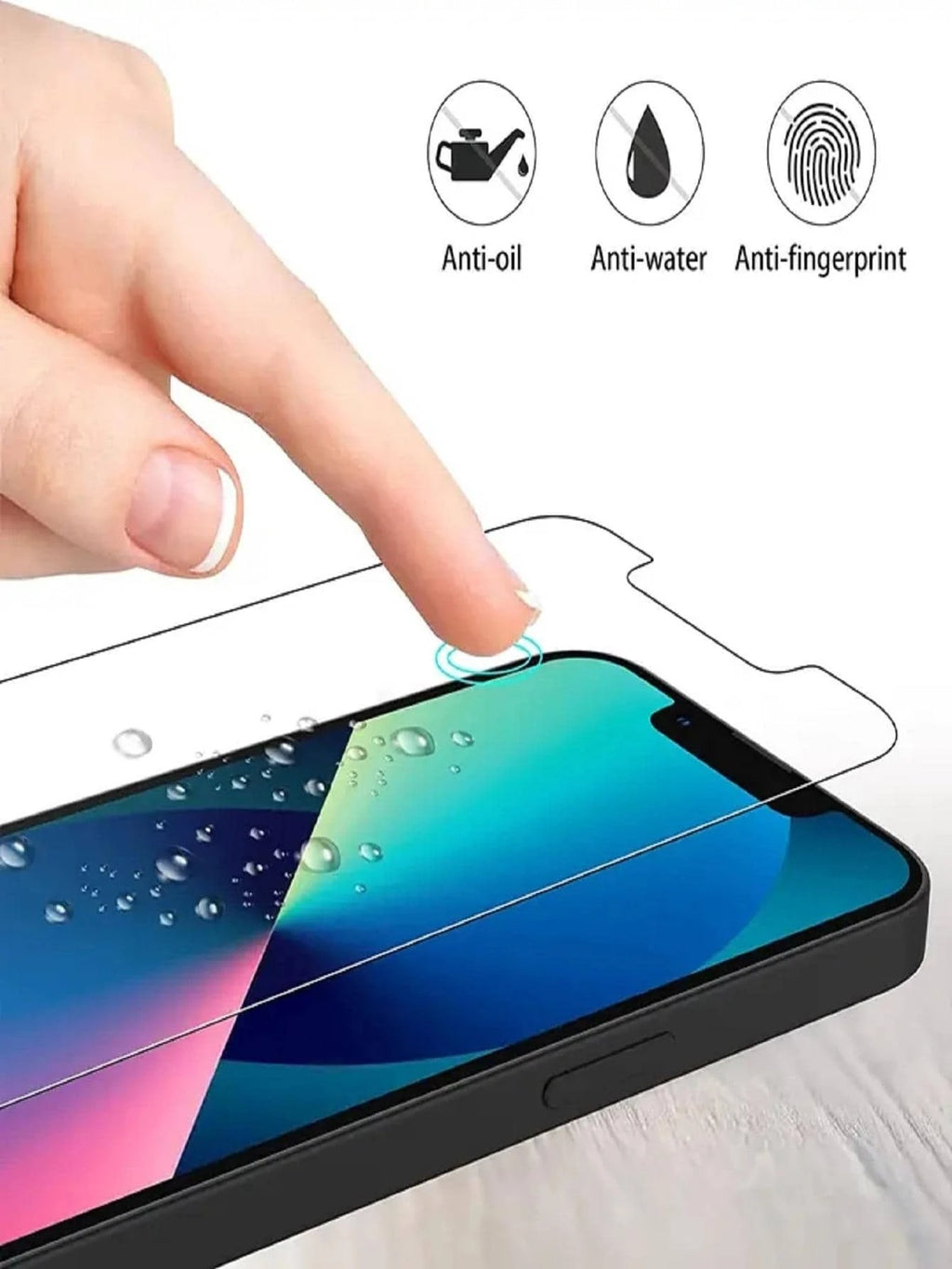 13943 2t-ProPa Protector de pantalla 1 Pza