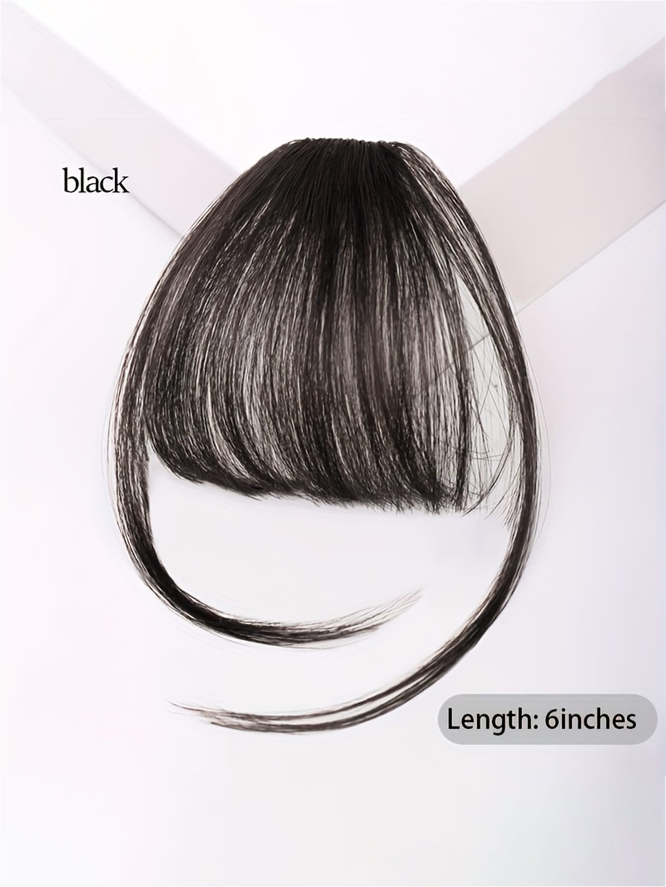 6006 1b-043 Flecos con clip pelo con patillas