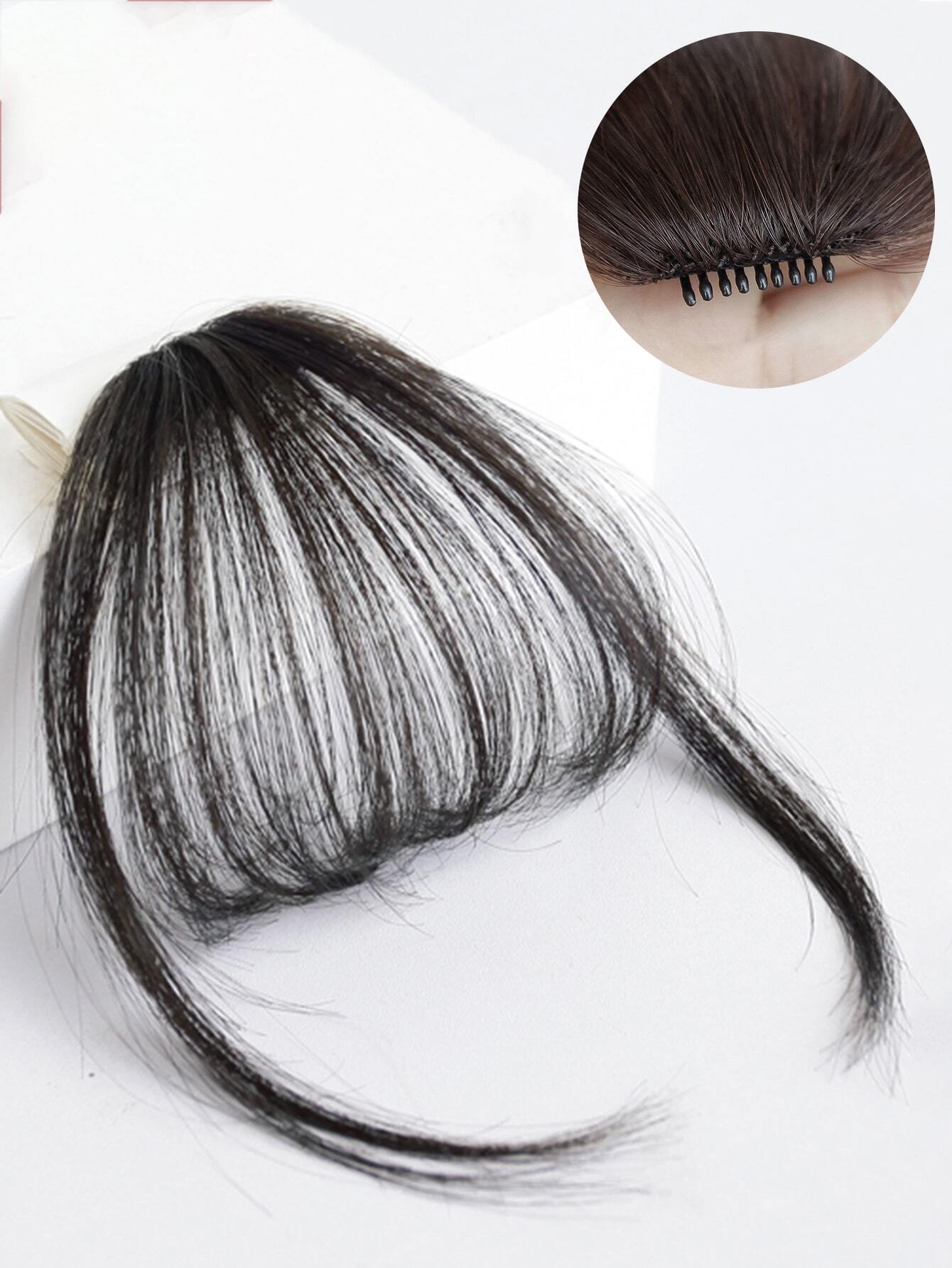 6006 1b-043 Flecos con clip pelo con patillas