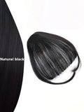 6006 1b-043 Flecos con clip pelo con patillas