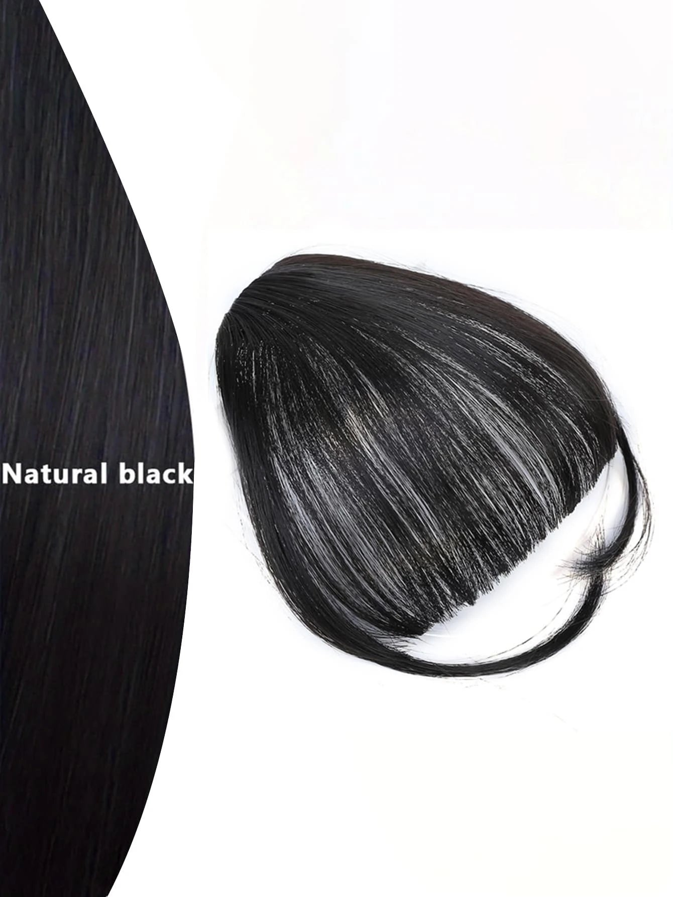 6006 1b-043 Flecos con clip pelo con patillas