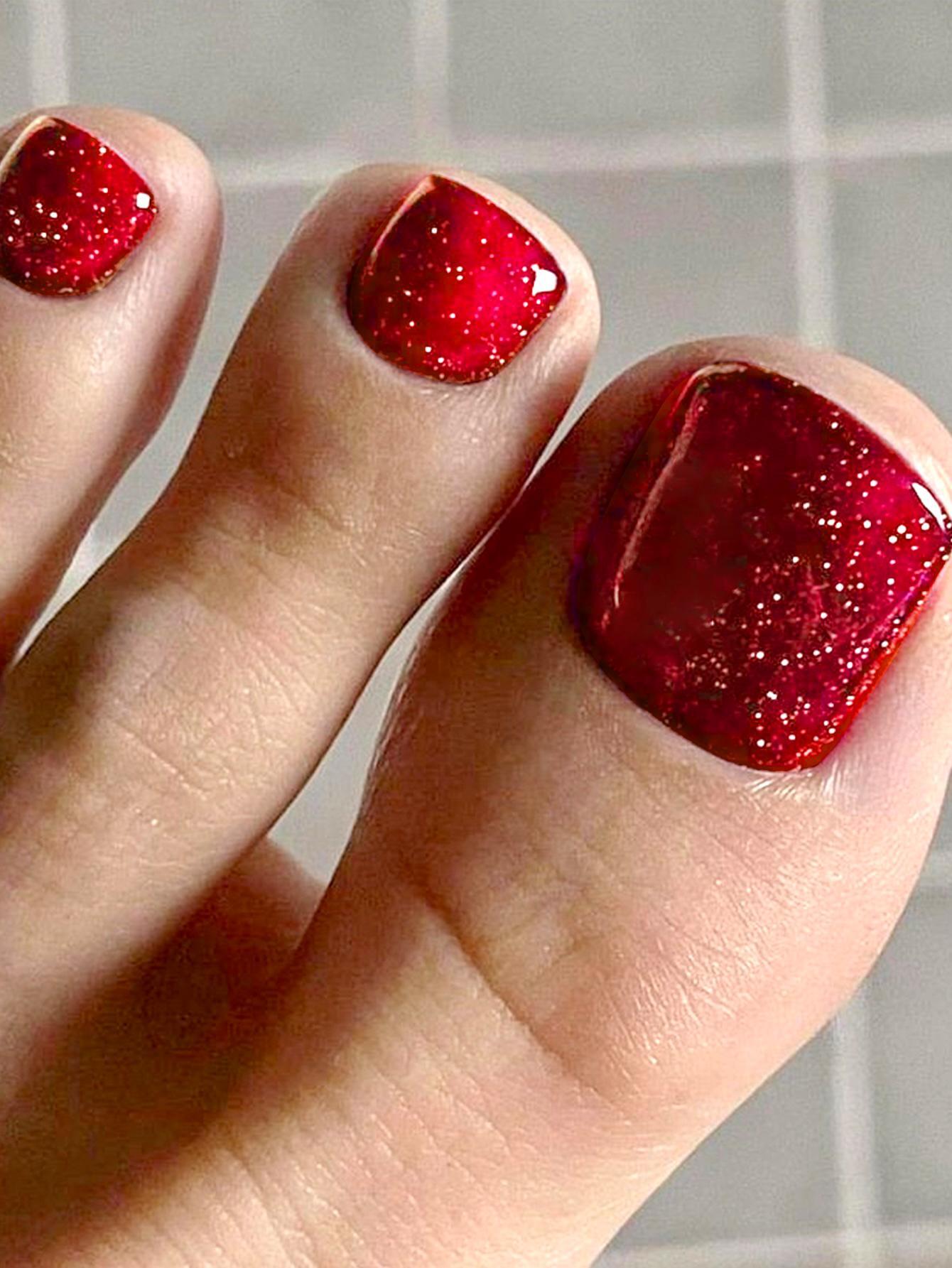 10966 1b-173 Uña envolturas adecuado para fiestas