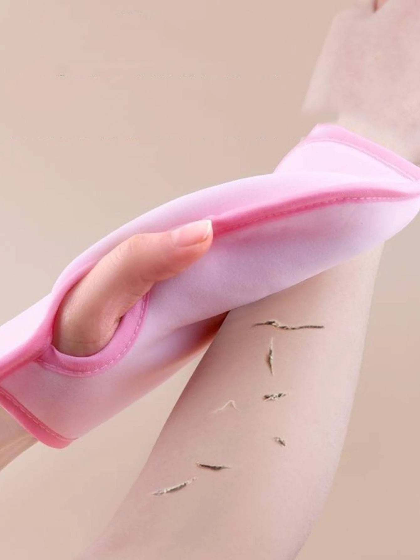 10222 1b-041 Guante Exfoliante