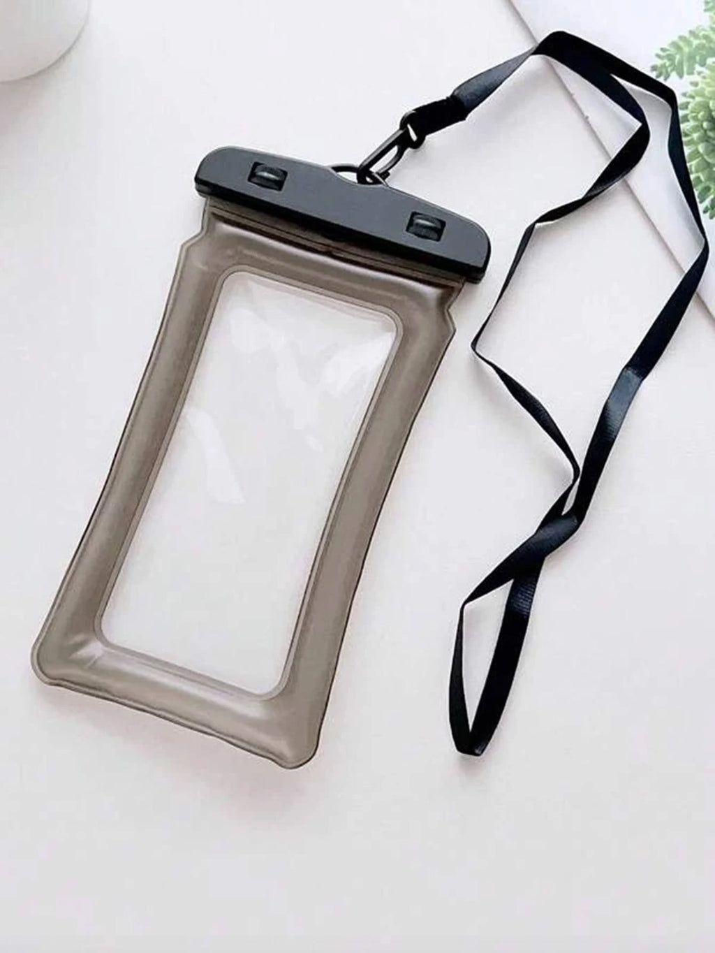 10699 2t-338 Funda Impermeable Para Teléfono Móvil Universal
