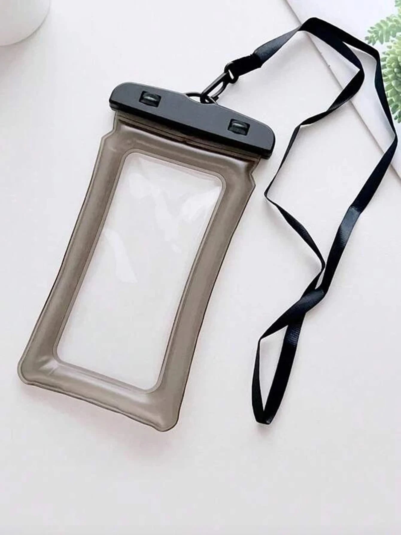 10699 2t-338 Funda Impermeable Para Teléfono Móvil Universal