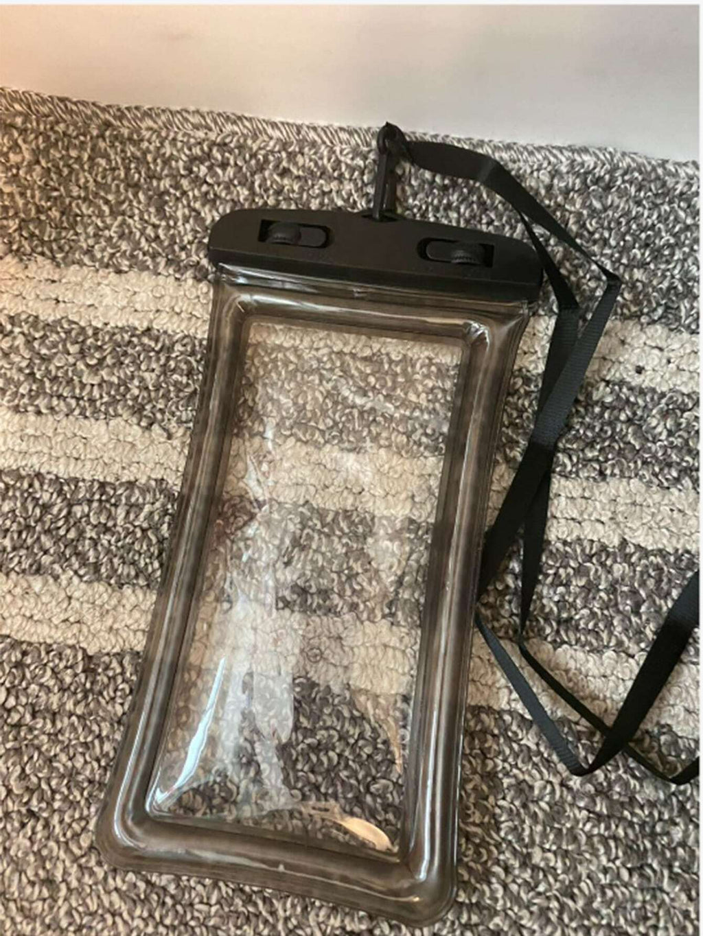 10699 2t-338 Funda Impermeable Para Teléfono Móvil Universal