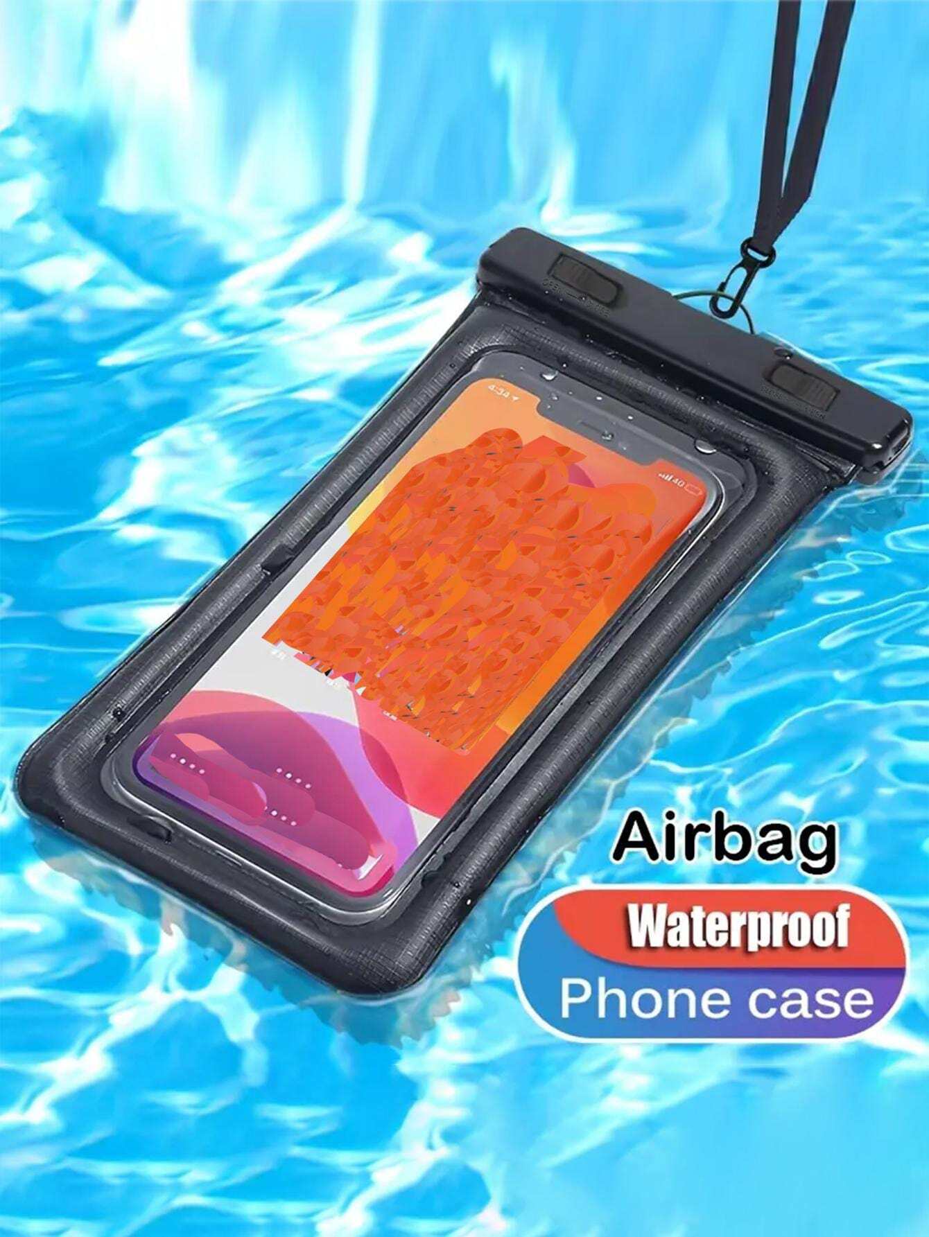 10699 2t-338 Funda Impermeable Para Teléfono Móvil Universal