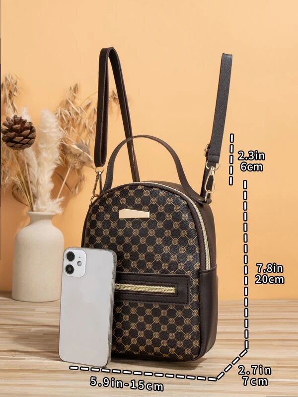 8039 b02-01 Minimochila para mujer
