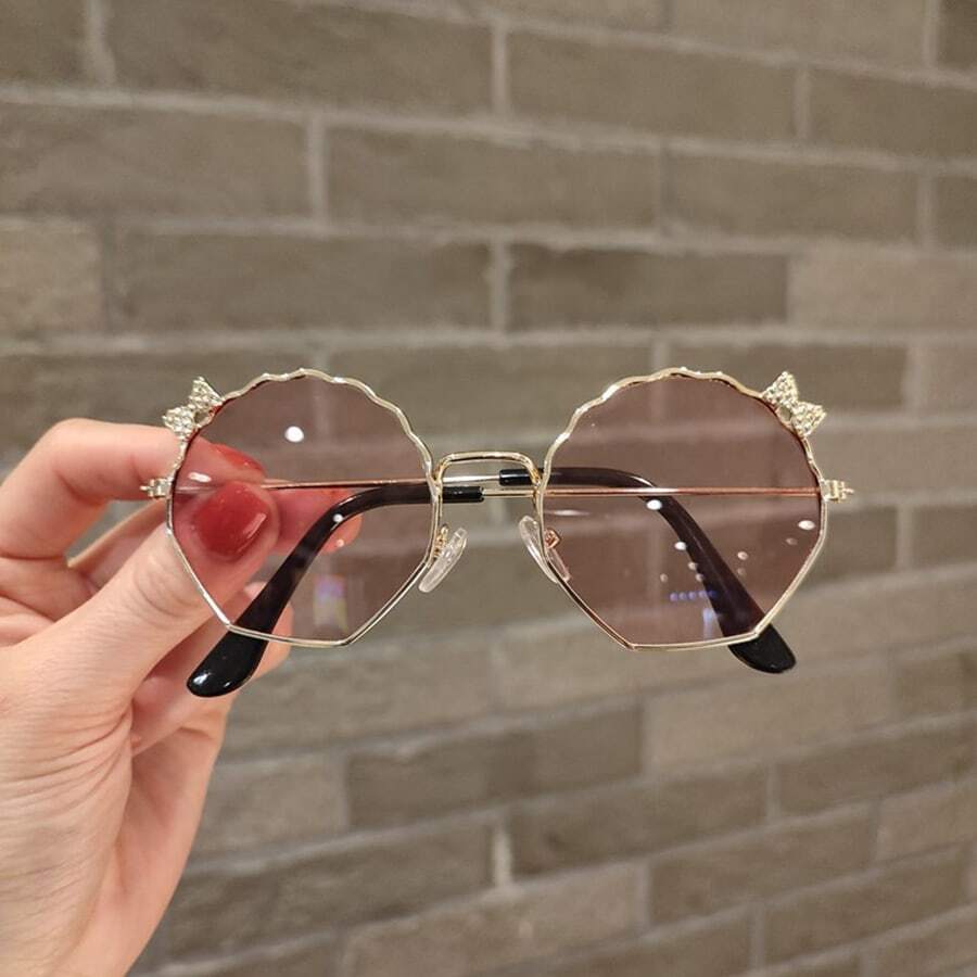 14038 1l-400 Gafas de sol con dulce lazo 1 Pza