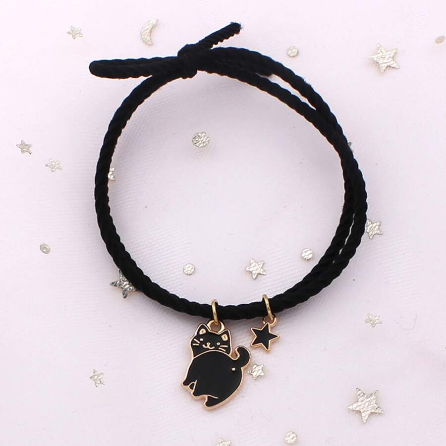 10908 1b-047 conjunto dos piezas de gato