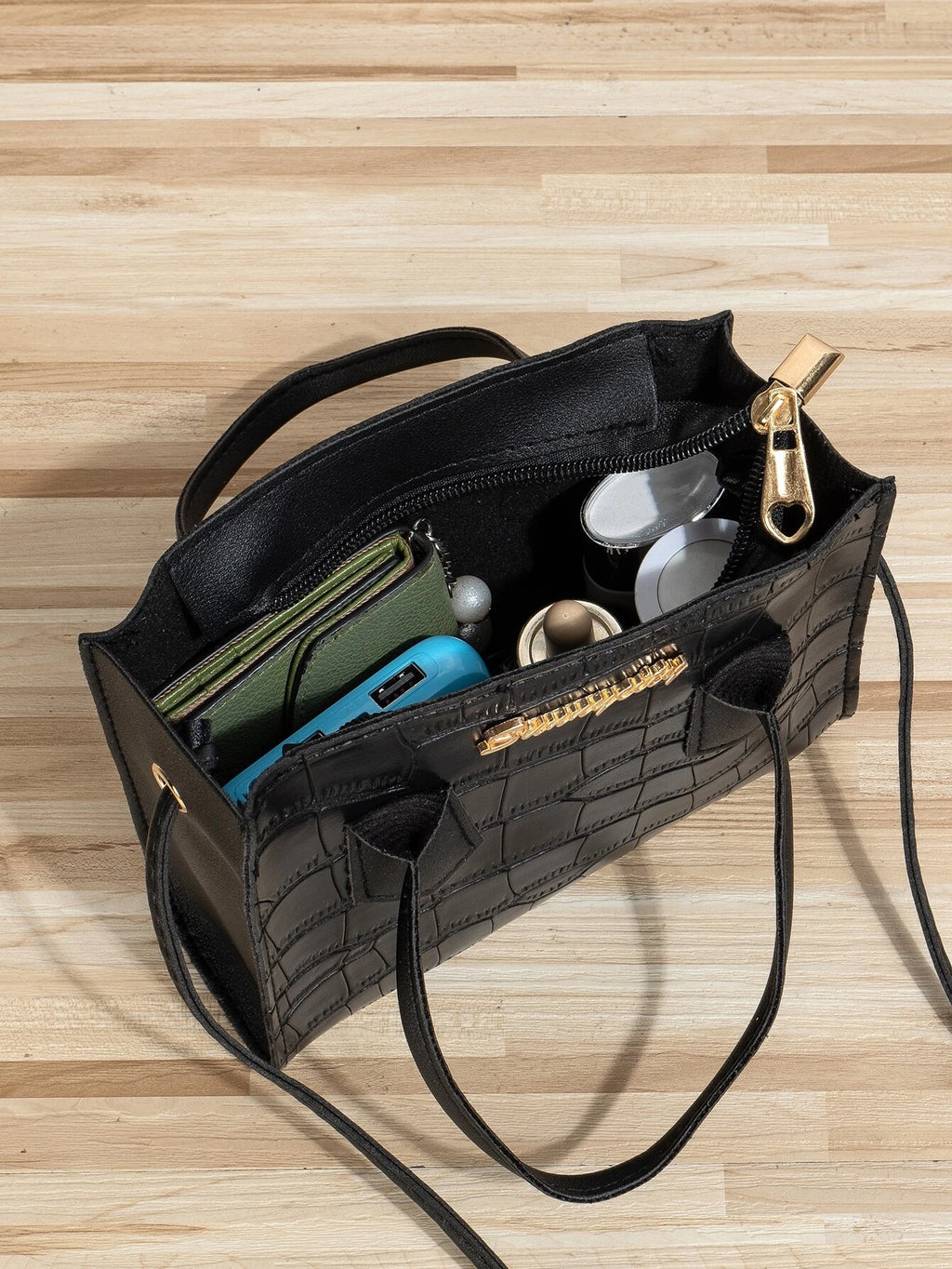 15665 1c-01-05 Bolso De Mano 1 Pza