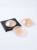 13227 1b-05-16 Autoadhesivo unicolor mama Almohadilla 1 Par