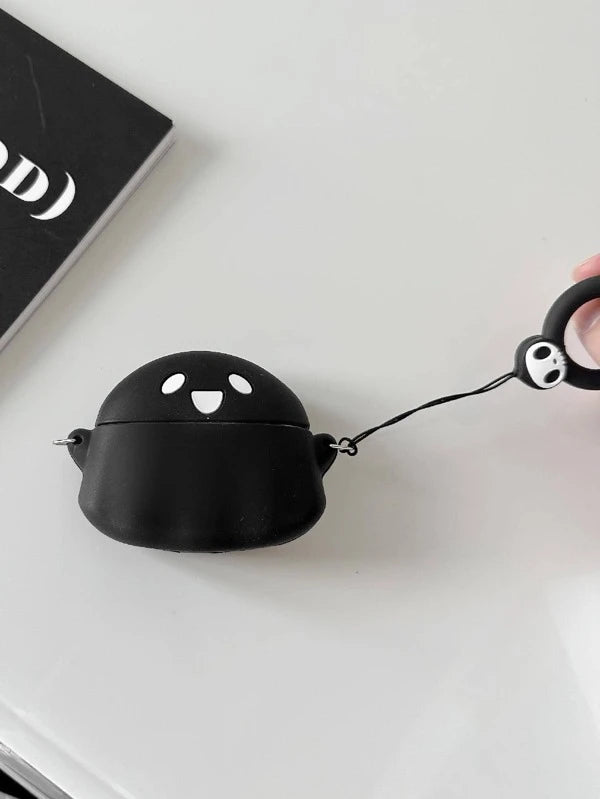 6795 2t-010 Funda compatible con Airpods con diseño de dibujos animados