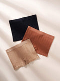 5303  a04-02 Boyshorts unicolor  3 piezas