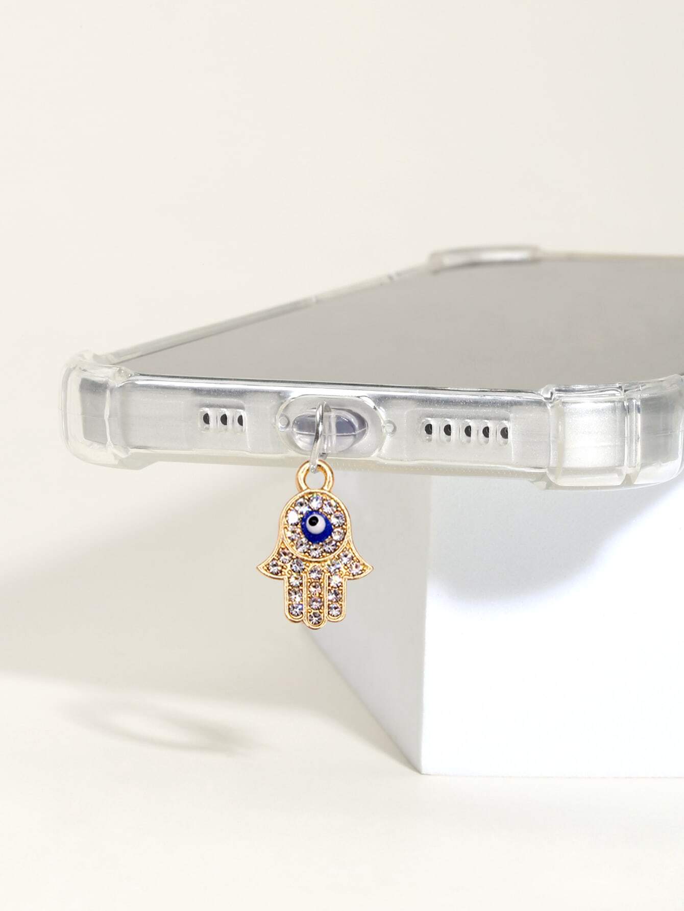 7112 2t-341 Una Pieza Tapa De Polvo Con Para Puerto De Carga Y Datos