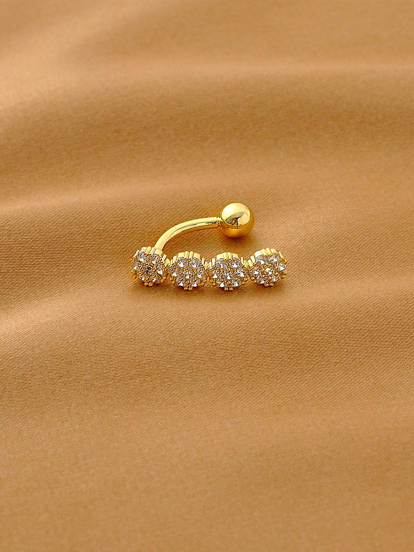 15339 1b-071 Anillo para ombligo 1 Pza