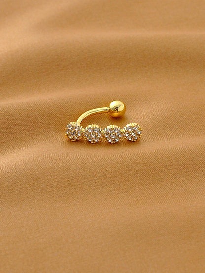 15339 1b-02-11 Anillo para ombligo 1 Pza