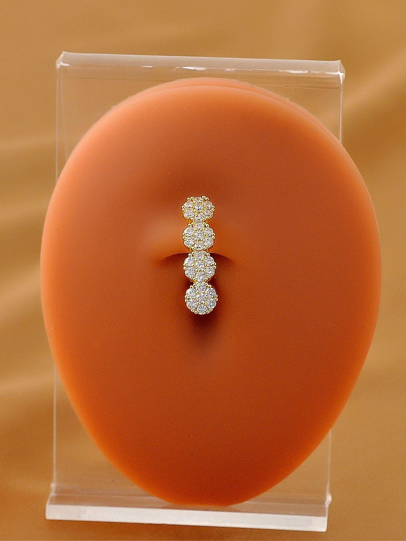 15339 1b-071 Anillo para ombligo 1 Pza