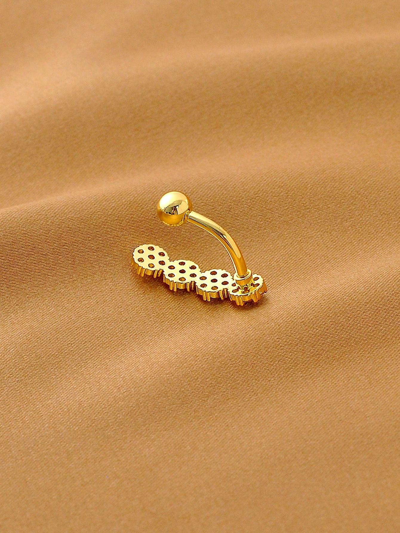 15339 1b-071 Anillo para ombligo 1 Pza