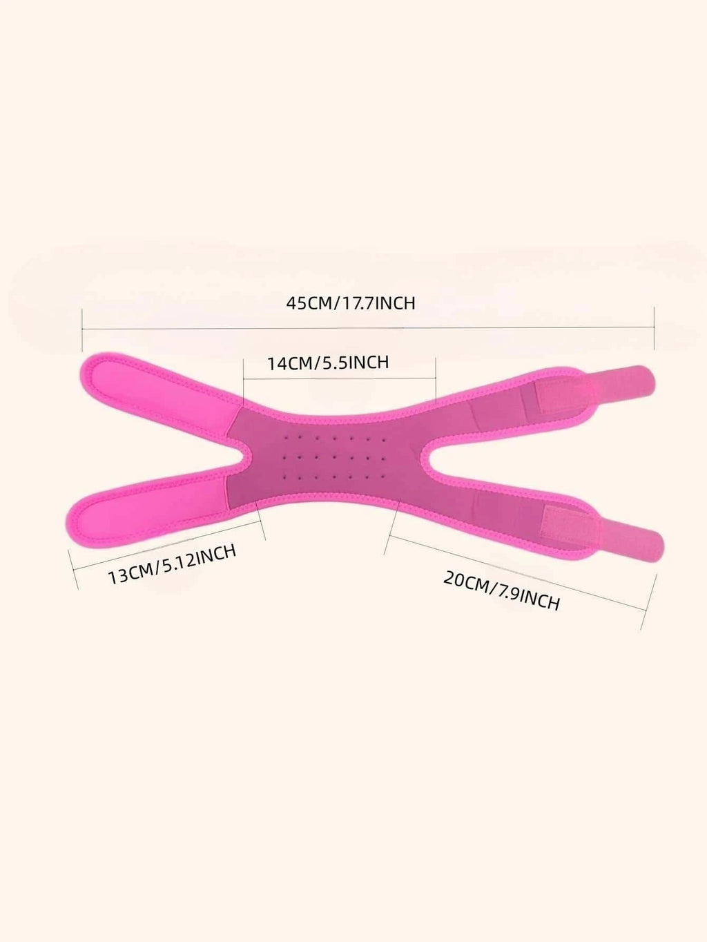 15765 1b-063 Soporte De Rodilla De Compresión 1 Pza