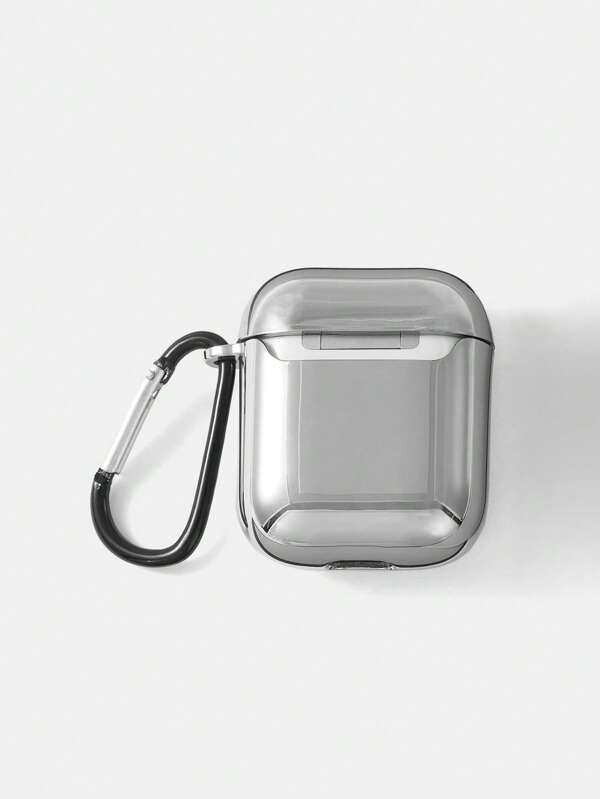 8050 2t-010 Una pieza Funda compatible con Airpods con letra con estampado de figura